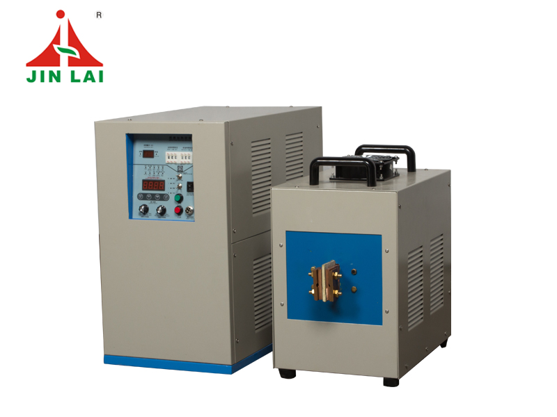 超高頻熱處理設備（bèi） JLCG-40KW